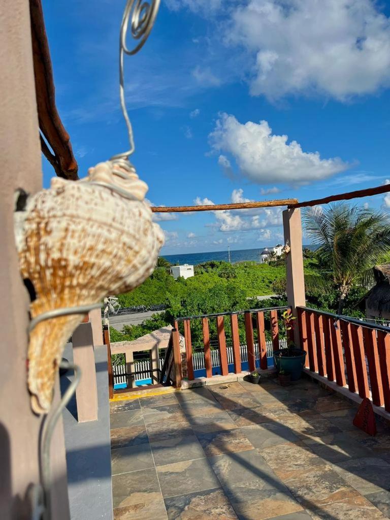 Bahia Tolok Aparthotel Isla Mujeres Ngoại thất bức ảnh