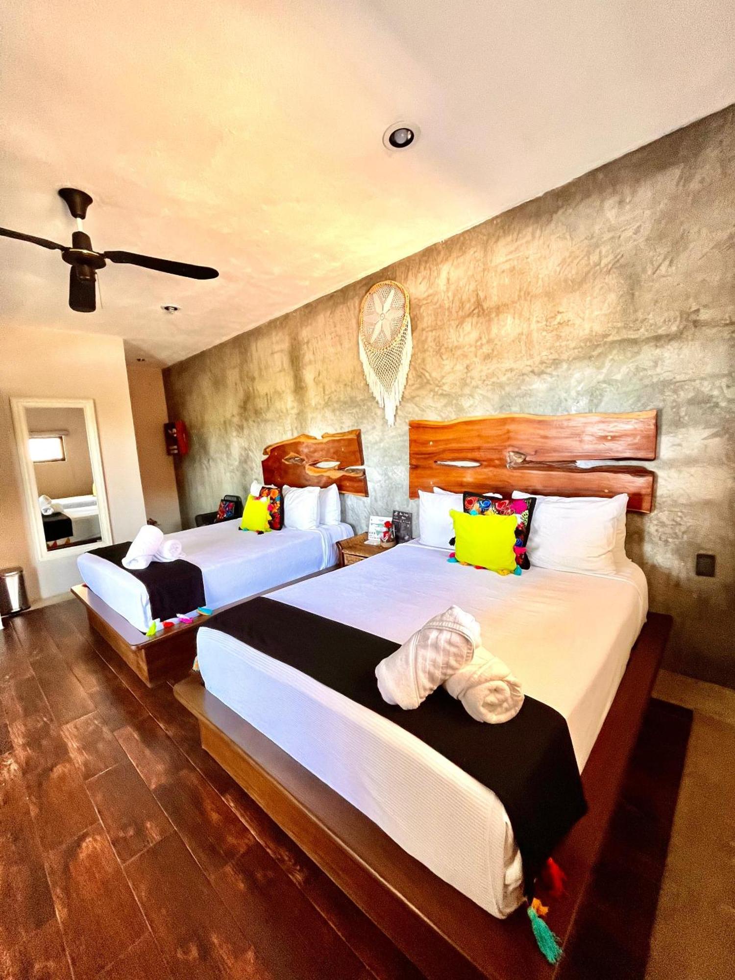 Bahia Tolok Aparthotel Isla Mujeres Ngoại thất bức ảnh