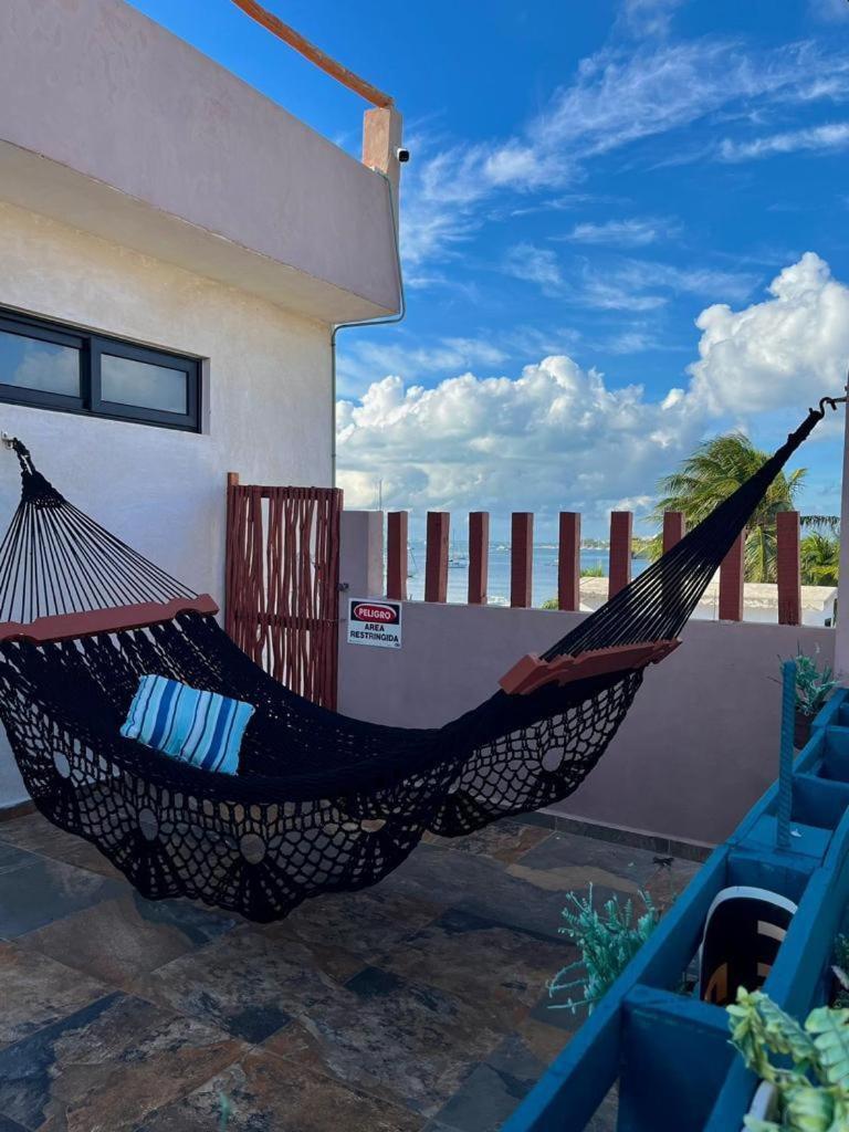 Bahia Tolok Aparthotel Isla Mujeres Ngoại thất bức ảnh