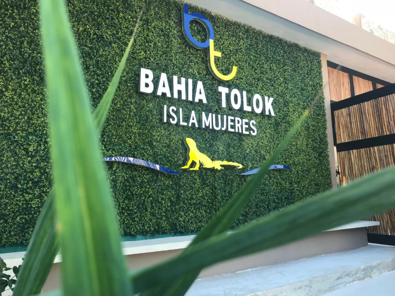 Bahia Tolok Aparthotel Isla Mujeres Ngoại thất bức ảnh